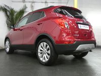USED 2017 17 VAUXHALL MOKKA X 1.6 ELITE S/S 5d 113 BHP FULL LEATHER HEATED SEATS