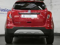 USED 2017 17 VAUXHALL MOKKA X 1.6 ELITE S/S 5d 113 BHP FULL LEATHER HEATED SEATS