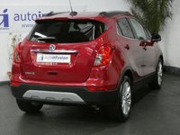 USED 2017 17 VAUXHALL MOKKA X 1.6 ELITE S/S 5d 113 BHP FULL LEATHER HEATED SEATS