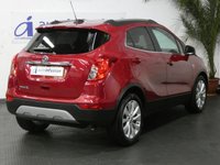 USED 2017 17 VAUXHALL MOKKA X 1.6 ELITE S/S 5d 113 BHP FULL LEATHER HEATED SEATS