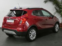 USED 2017 17 VAUXHALL MOKKA X 1.6 ELITE S/S 5d 113 BHP FULL LEATHER HEATED SEATS