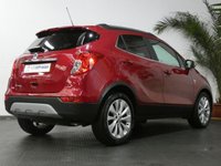 USED 2017 17 VAUXHALL MOKKA X 1.6 ELITE S/S 5d 113 BHP FULL LEATHER HEATED SEATS