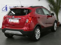 USED 2017 17 VAUXHALL MOKKA X 1.6 ELITE S/S 5d 113 BHP FULL LEATHER HEATED SEATS