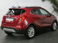 USED 2017 17 VAUXHALL MOKKA X 1.6 ELITE S/S 5d 113 BHP FULL LEATHER HEATED SEATS