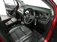USED 2017 17 VAUXHALL MOKKA X 1.6 ELITE S/S 5d 113 BHP FULL LEATHER HEATED SEATS