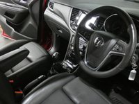 USED 2017 17 VAUXHALL MOKKA X 1.6 ELITE S/S 5d 113 BHP FULL LEATHER HEATED SEATS