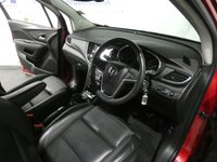 USED 2017 17 VAUXHALL MOKKA X 1.6 ELITE S/S 5d 113 BHP FULL LEATHER HEATED SEATS