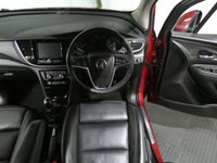USED 2017 17 VAUXHALL MOKKA X 1.6 ELITE S/S 5d 113 BHP FULL LEATHER HEATED SEATS