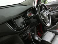 USED 2017 17 VAUXHALL MOKKA X 1.6 ELITE S/S 5d 113 BHP FULL LEATHER HEATED SEATS