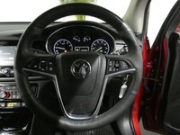 USED 2017 17 VAUXHALL MOKKA X 1.6 ELITE S/S 5d 113 BHP FULL LEATHER HEATED SEATS