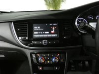 USED 2017 17 VAUXHALL MOKKA X 1.6 ELITE S/S 5d 113 BHP FULL LEATHER HEATED SEATS