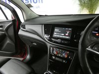 USED 2017 17 VAUXHALL MOKKA X 1.6 ELITE S/S 5d 113 BHP FULL LEATHER HEATED SEATS