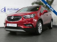 USED 2017 17 VAUXHALL MOKKA X 1.6 ELITE S/S 5d 113 BHP FULL LEATHER HEATED SEATS