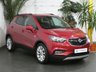 USED 2017 17 VAUXHALL MOKKA X 1.6 ELITE S/S 5d 113 BHP FULL LEATHER HEATED SEATS