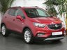 USED 2017 17 VAUXHALL MOKKA X 1.6 ELITE S/S 5d 113 BHP FULL LEATHER HEATED SEATS