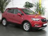 USED 2017 17 VAUXHALL MOKKA X 1.6 ELITE S/S 5d 113 BHP FULL LEATHER HEATED SEATS