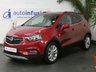 USED 2017 17 VAUXHALL MOKKA X 1.6 ELITE S/S 5d 113 BHP FULL LEATHER HEATED SEATS