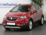 USED 2017 17 VAUXHALL MOKKA X 1.6 ELITE S/S 5d 113 BHP FULL LEATHER HEATED SEATS