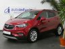 USED 2017 17 VAUXHALL MOKKA X 1.6 ELITE S/S 5d 113 BHP FULL LEATHER HEATED SEATS