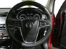 USED 2017 17 VAUXHALL MOKKA X 1.6 ELITE S/S 5d 113 BHP FULL LEATHER HEATED SEATS