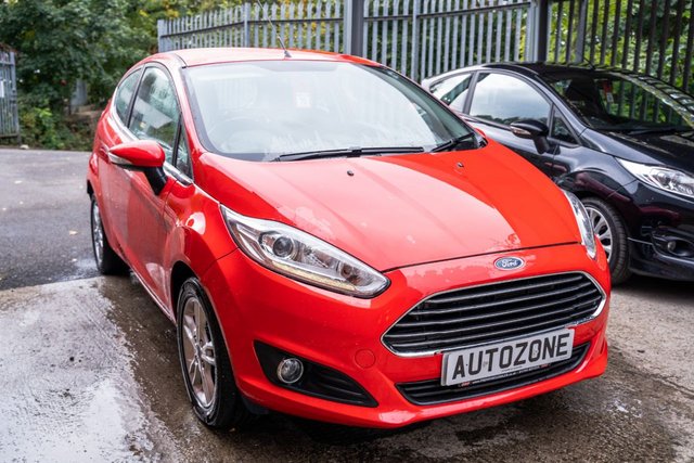 View our FORD FIESTA