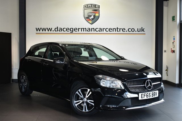 View our MERCEDES-BENZ A-CLASS