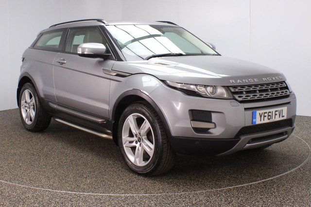 View our LAND ROVER RANGE ROVER EVOQUE