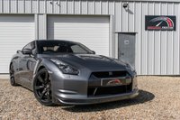 USED 2009 X NISSAN GT-R 3.8 BLACK EDITION 2d 479 BHP CARBON PACK