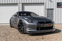 USED 2009 X NISSAN GT-R 3.8 BLACK EDITION 2d 479 BHP CARBON PACK