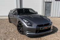 USED 2009 X NISSAN GT-R 3.8 BLACK EDITION 2d 479 BHP CARBON PACK