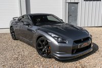 USED 2009 X NISSAN GT-R 3.8 BLACK EDITION 2d 479 BHP CARBON PACK