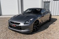 USED 2009 X NISSAN GT-R 3.8 BLACK EDITION 2d 479 BHP CARBON PACK