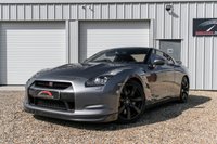 USED 2009 X NISSAN GT-R 3.8 BLACK EDITION 2d 479 BHP CARBON PACK