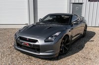 USED 2009 X NISSAN GT-R 3.8 BLACK EDITION 2d 479 BHP CARBON PACK