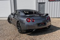 USED 2009 X NISSAN GT-R 3.8 BLACK EDITION 2d 479 BHP CARBON PACK
