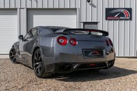 USED 2009 X NISSAN GT-R 3.8 BLACK EDITION 2d 479 BHP CARBON PACK
