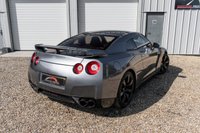 USED 2009 X NISSAN GT-R 3.8 BLACK EDITION 2d 479 BHP CARBON PACK