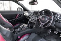 USED 2009 X NISSAN GT-R 3.8 BLACK EDITION 2d 479 BHP CARBON PACK