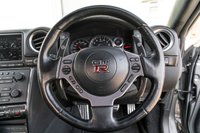 USED 2009 X NISSAN GT-R 3.8 BLACK EDITION 2d 479 BHP CARBON PACK