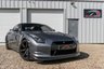 USED 2009 X NISSAN GT-R 3.8 BLACK EDITION 2d 479 BHP CARBON PACK