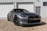 USED 2009 X NISSAN GT-R 3.8 BLACK EDITION 2d 479 BHP CARBON PACK