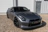 USED 2009 X NISSAN GT-R 3.8 BLACK EDITION 2d 479 BHP CARBON PACK