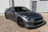 USED 2009 X NISSAN GT-R 3.8 BLACK EDITION 2d 479 BHP CARBON PACK