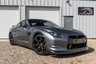 USED 2009 X NISSAN GT-R 3.8 BLACK EDITION 2d 479 BHP CARBON PACK