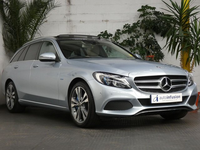 2017 67 Mercedes-Benz C Class 2.0 C350 E SPORT PREMIUM PLUS 5d 208 BHP