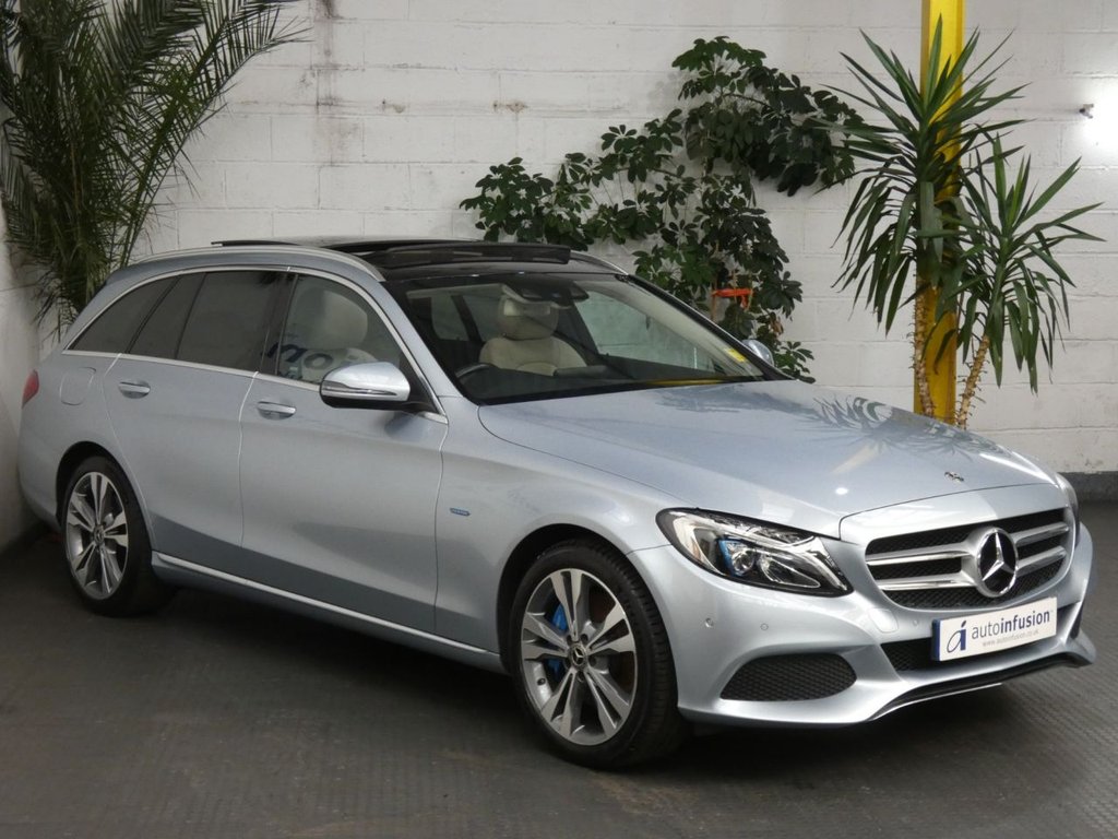 View our MERCEDES-BENZ C-CLASS