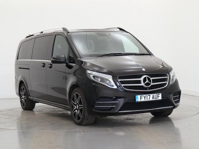 View our MERCEDES-BENZ V-CLASS