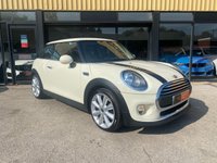USED 2015 15 MINI HATCH ONE 1.5 ONE D 3d 94 BHP