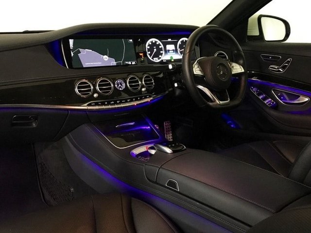 View our MERCEDES-BENZ S-CLASS