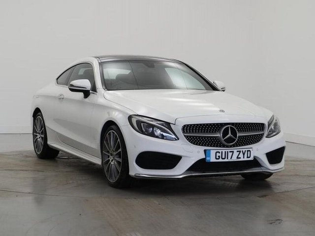 View our MERCEDES-BENZ C-CLASS